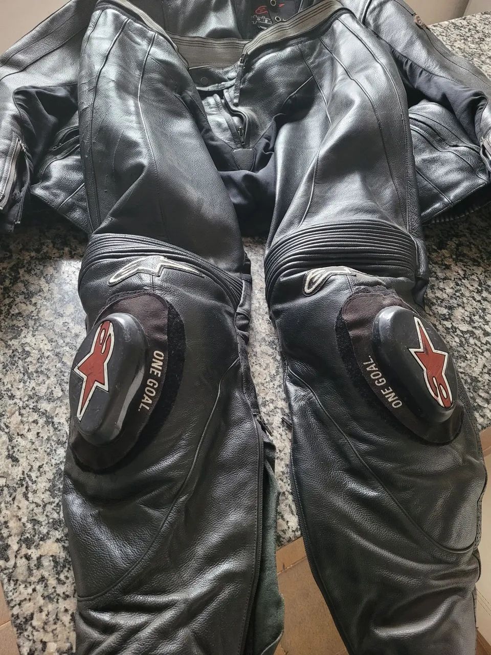 Macacão Motociclista Alpinestar  - Foto 3
