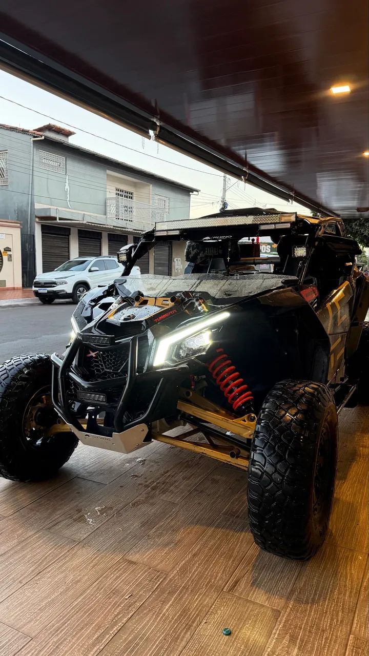 Utv maverick X3 Can Am - Foto 2