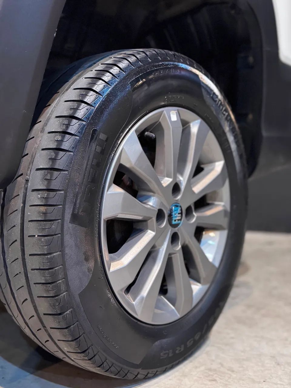 Fiat Strada Freedom 1.3 Flex 8V CS Plus 2024 - Foto 5