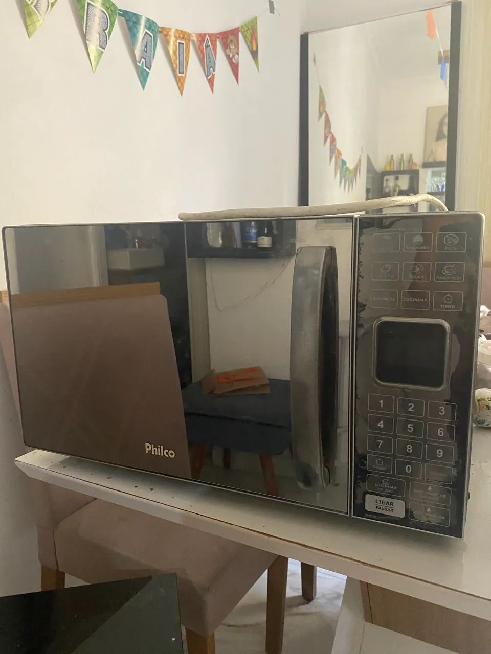 Microondas Philco 