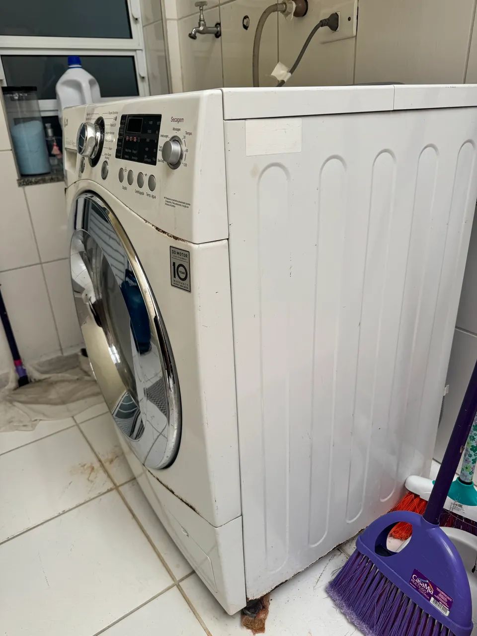 Máquina de lavar e secar  - Foto 4