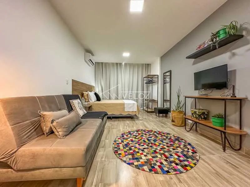 Kitnet/Conjugado : / Residencial / Centro - Foto 5