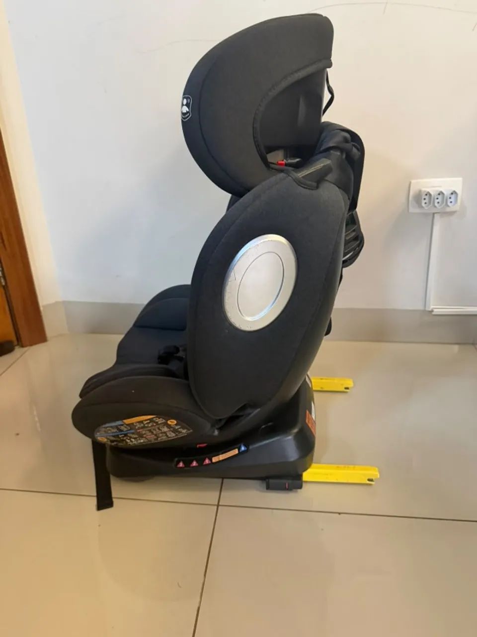 Cadeirinha Fischer Price 360º - Foto 4