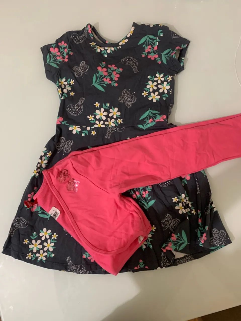 Roupas menina  - Foto 3