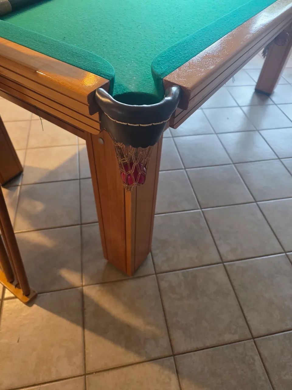 Mesa de sinuca/ bilhar - Foto 3