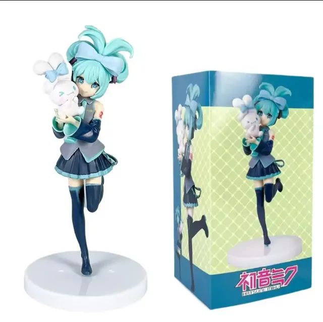 Boneco Hatsune Miku (figure) - Foto 2