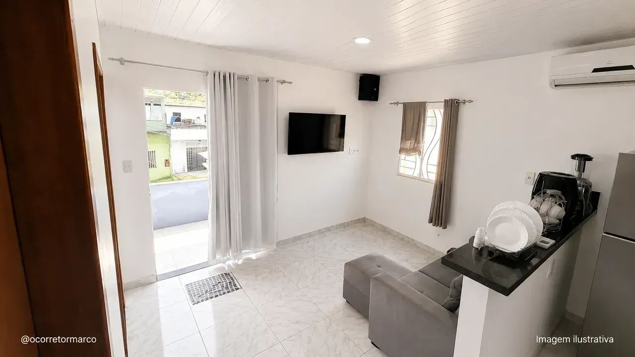 VENDO CASA DUPLEX - ADRIANÓPOLIS - Foto 4