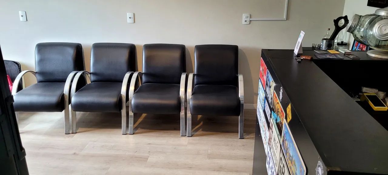 Vendo Moveis Para Barbearia - Foto 4