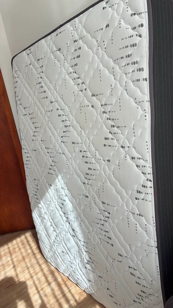 colchão casal ecoflex adapto  - Foto 2