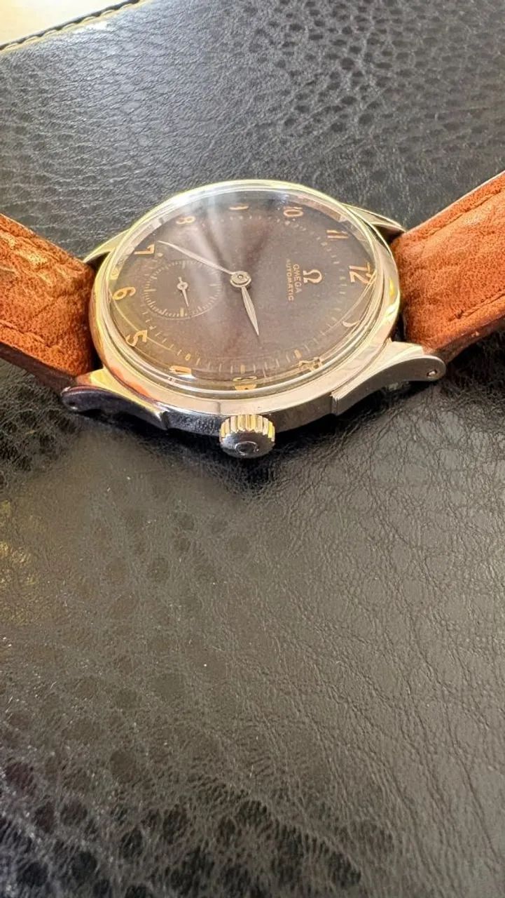 Relógio Omega pré-Seamaster  - Foto 3