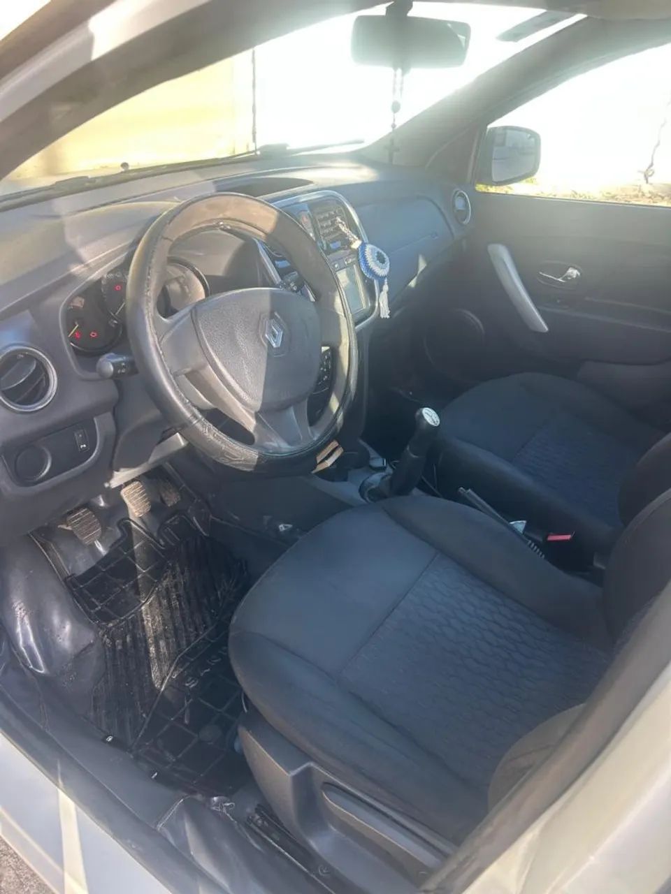 Renault Sandero 2016