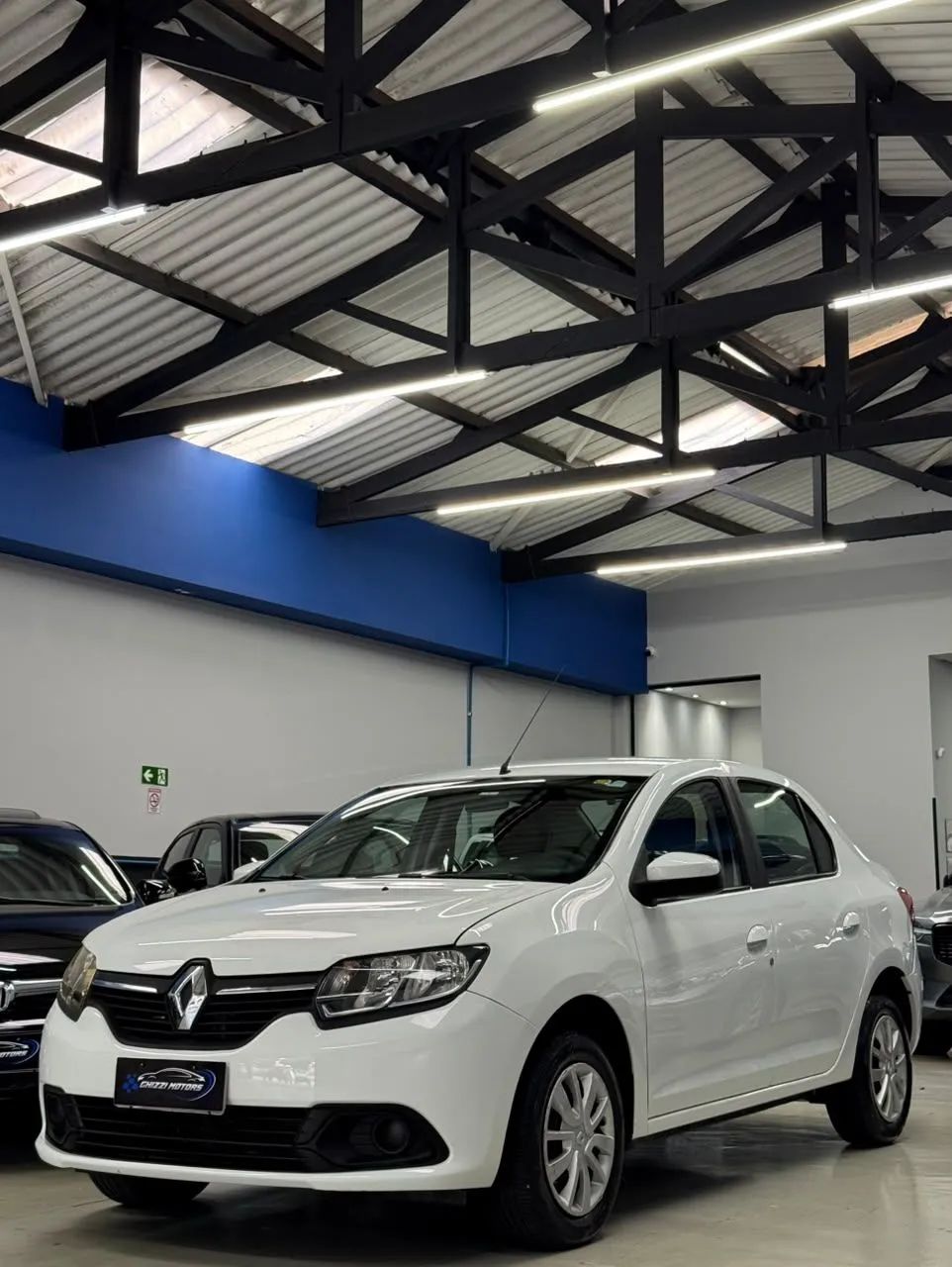 Renault Logan Expression Flex 1.6 16V 4P 2017 - Foto 3