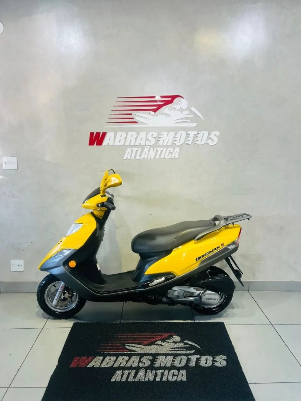 BURGMAN I 125 - Foto 3