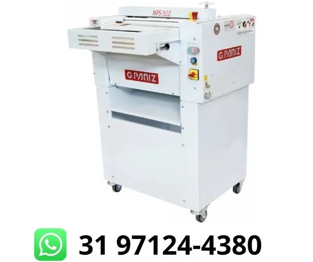 Modeladora de Massas GPaniz 50CM 220V