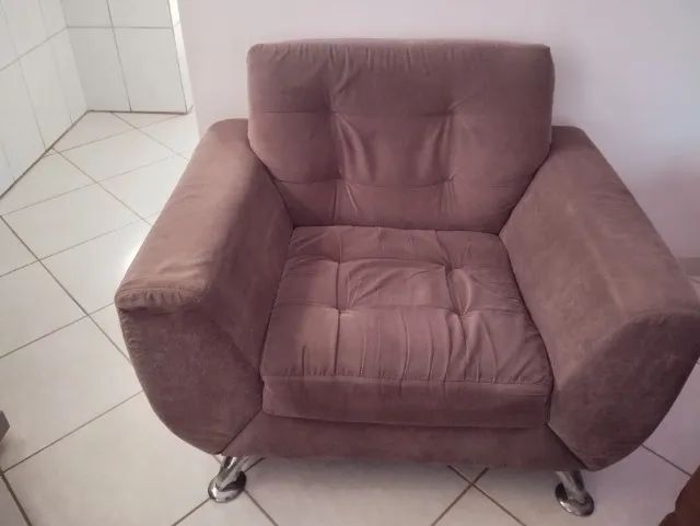 Poltrona usada em bom estado 