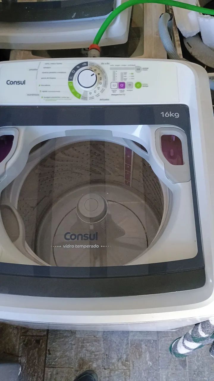 Vendo máquina funcionando perfeitamente  - Foto 2