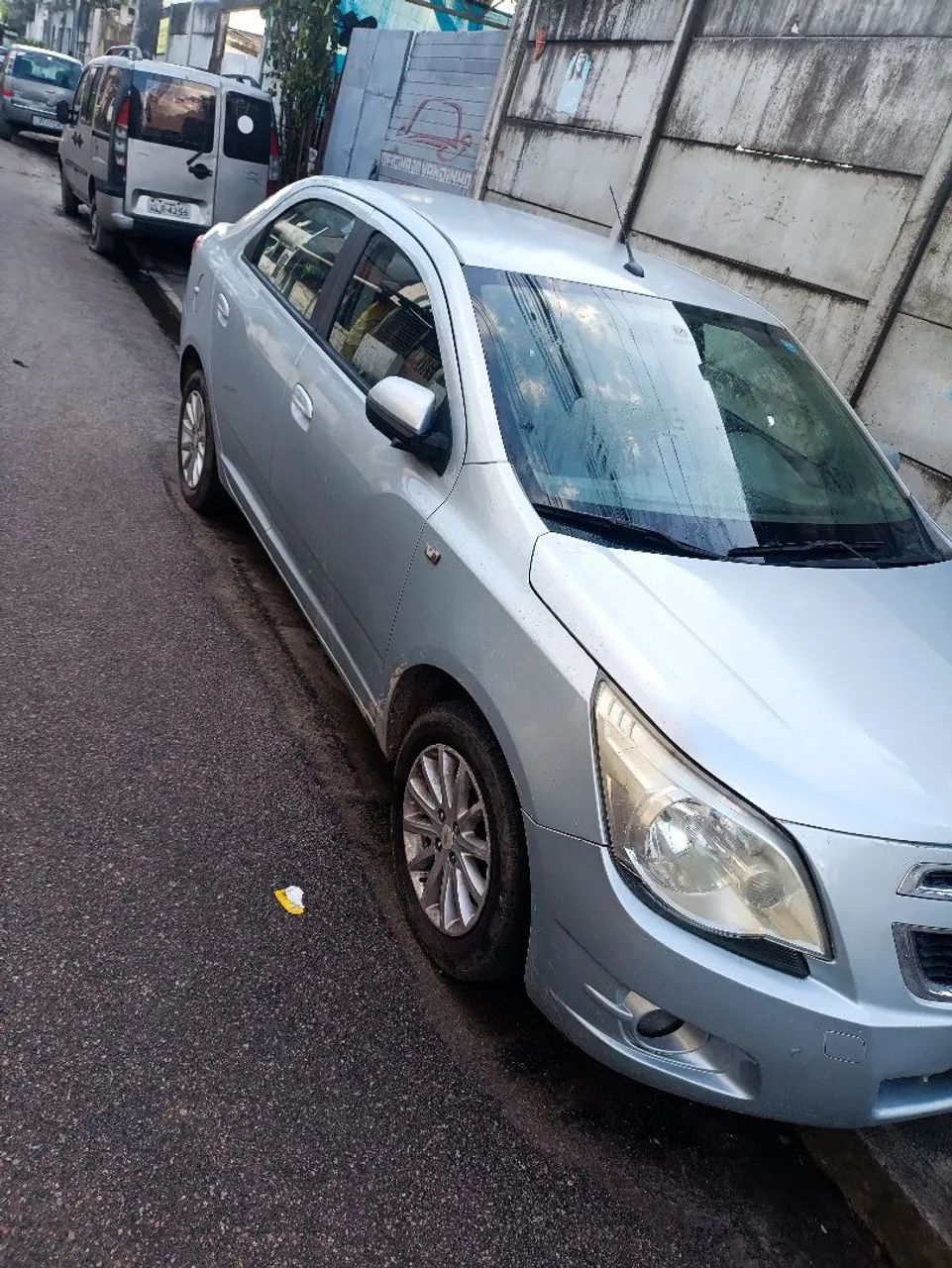 Chevrolet Cobalt COBALT LT 1.4 8V FlexPower/EconoFlex 4p 2013