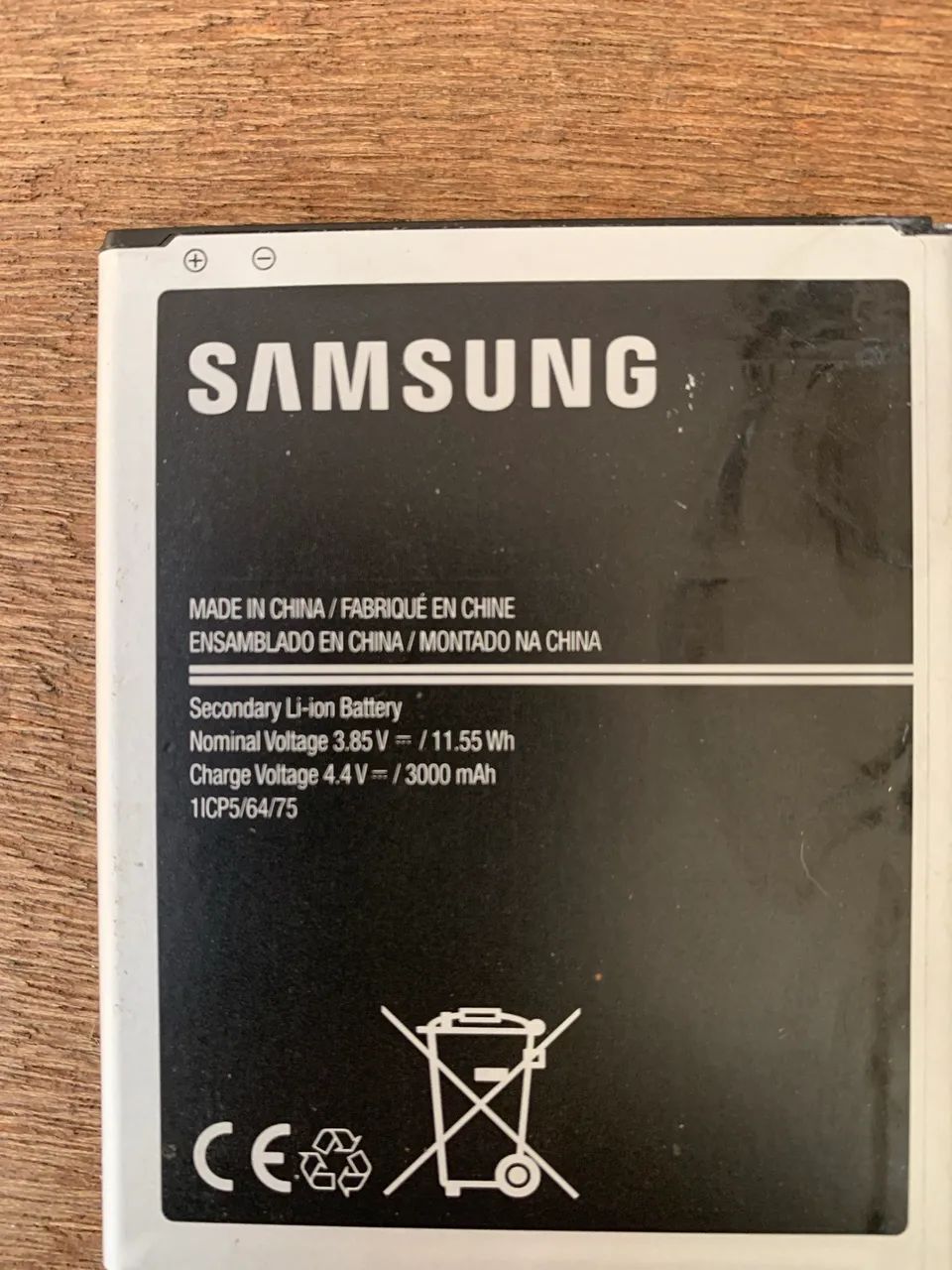 BATERIA SAMSUNG EB-BJ700CBB 3.85V - Foto 3