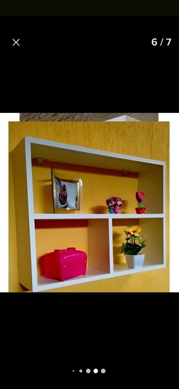 Nichos decoração *