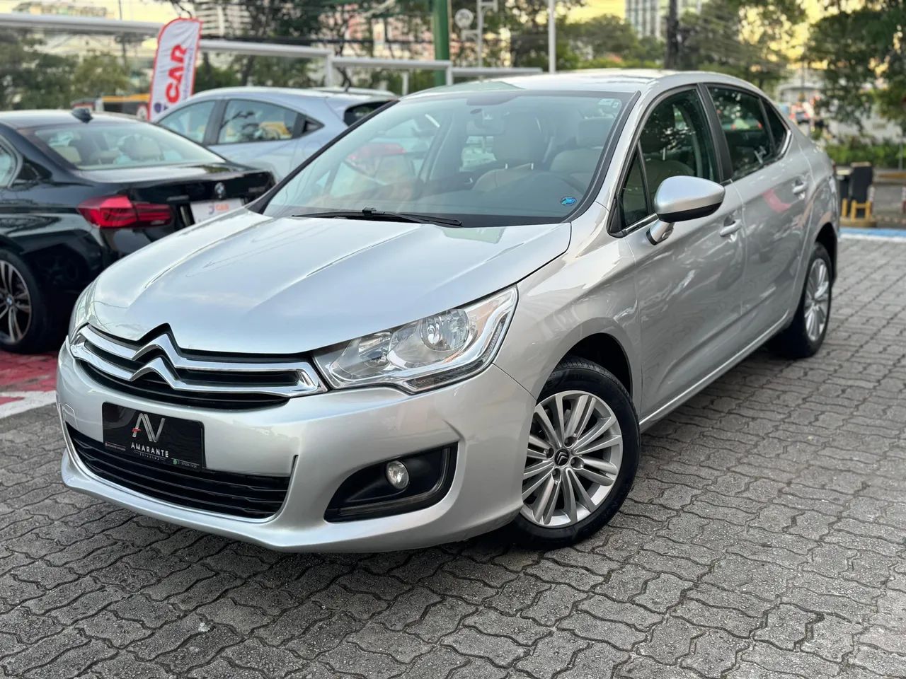 Citroën C4 2018