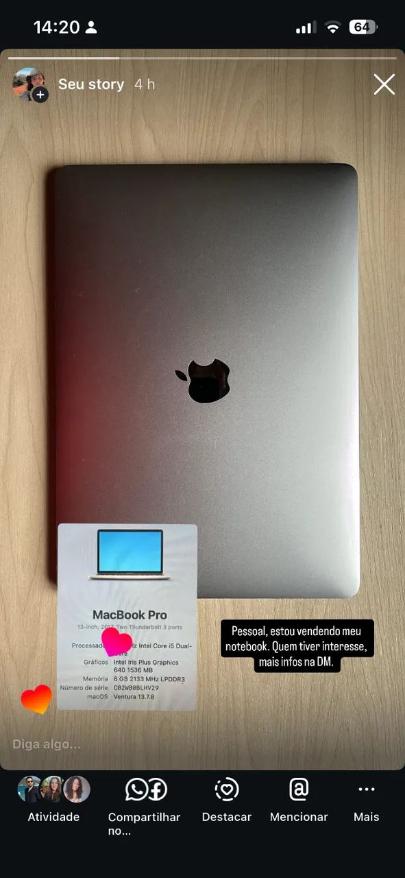 Mackbook Air
