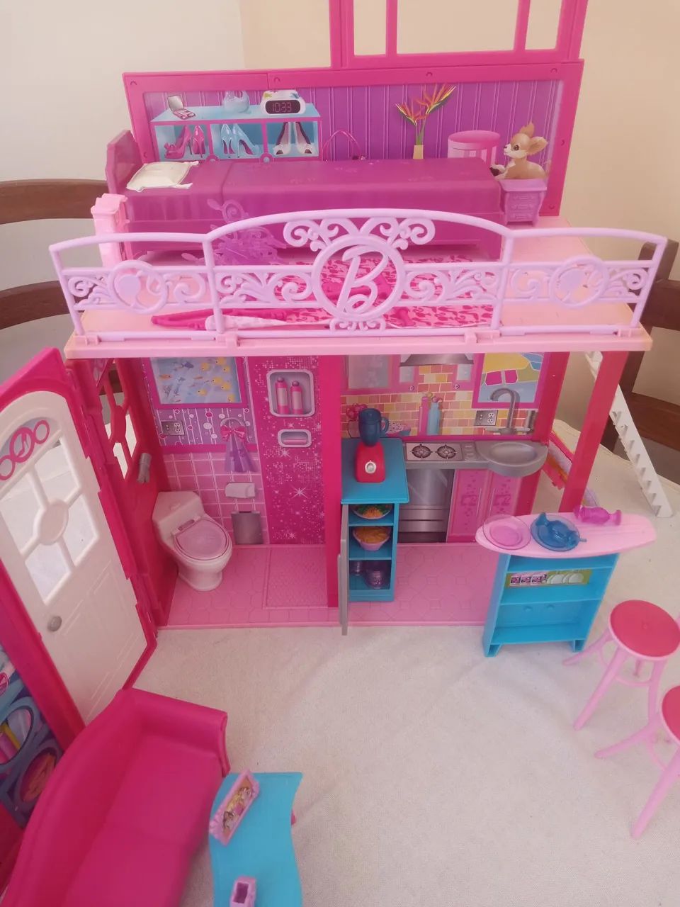 Casa da Barbie  - Foto 5