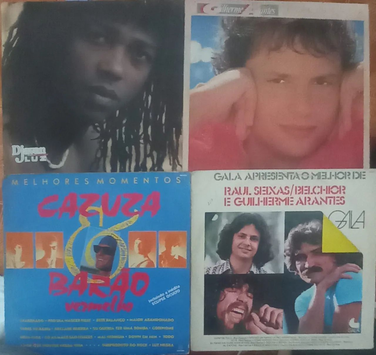 DISCOS DE VINIL ANTIGUIDADE  VARIOS  - Foto 5