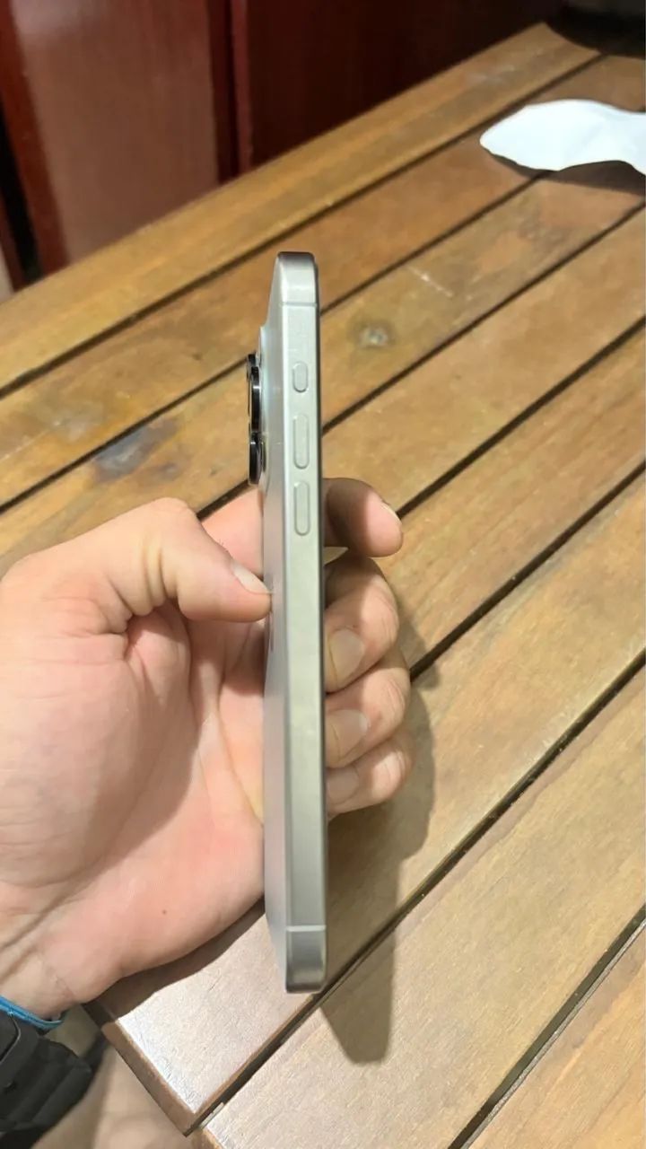 iPhone 15 PRO MAX 512gb - Foto 3