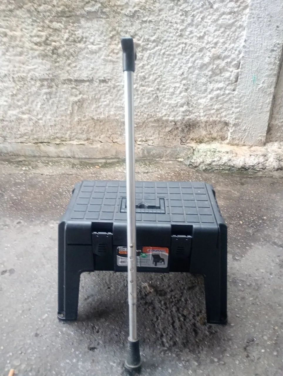 Bengala simples de apoio  - Foto 2