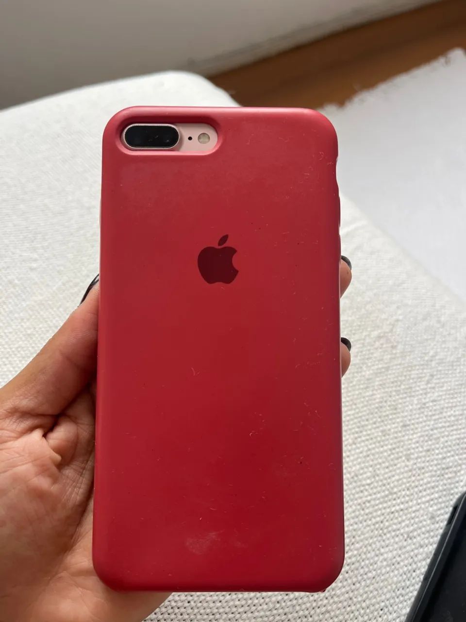 Iphone 7 Plus 256gb - Foto 2
