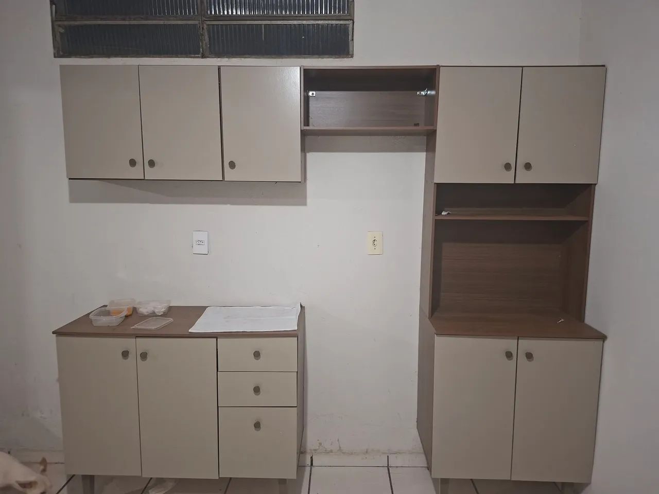 Armário cozinha