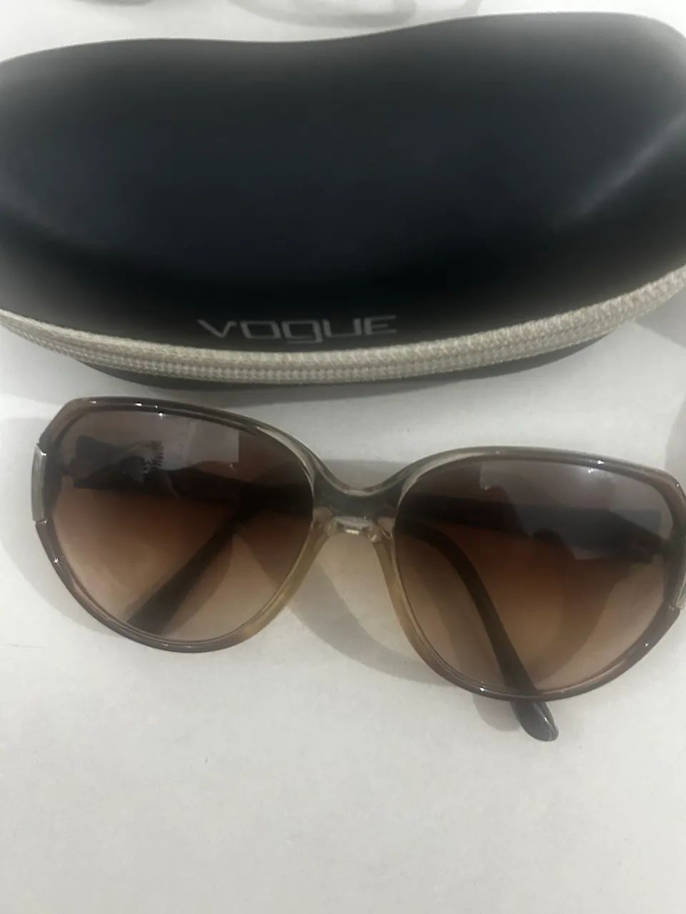 Armacao Oculos Sol Marca Vogue Original 