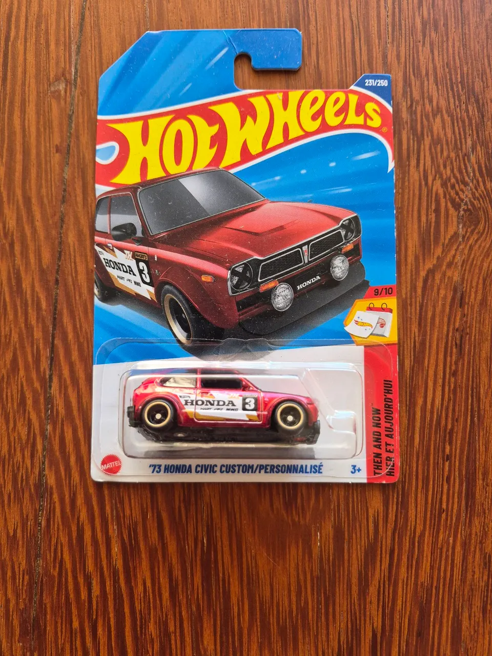STH HOT WHEELS CIVIC 2026 - Hobbies e coleções - Residencial Santa