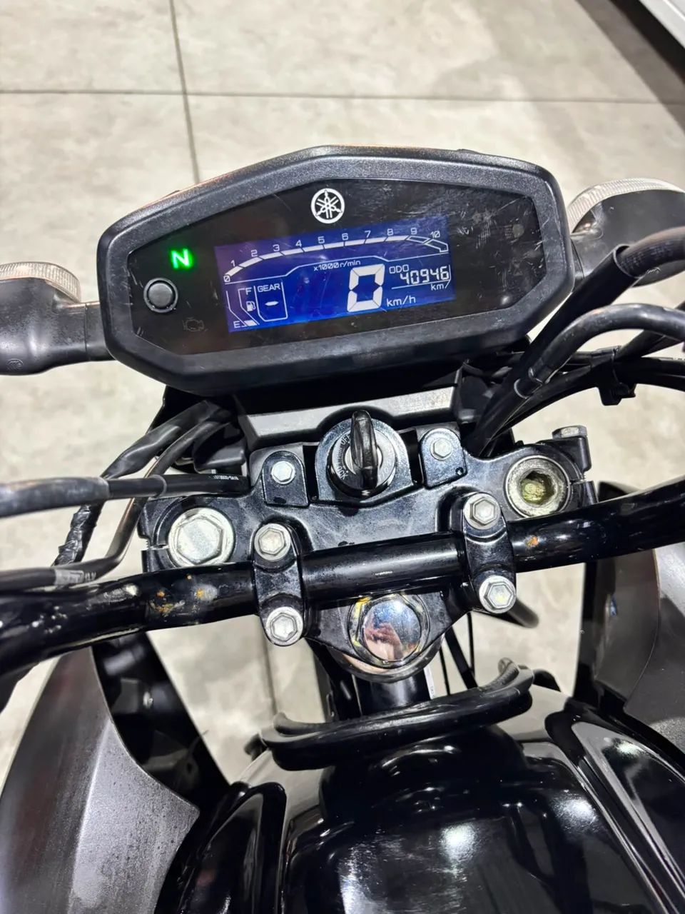 YBR FACTOR FLEX 150 - Foto 4