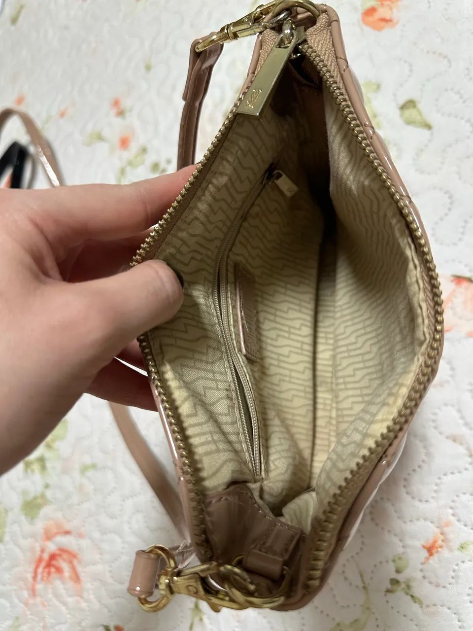 Bolsa pequena SANTA LOLLA - Foto 4