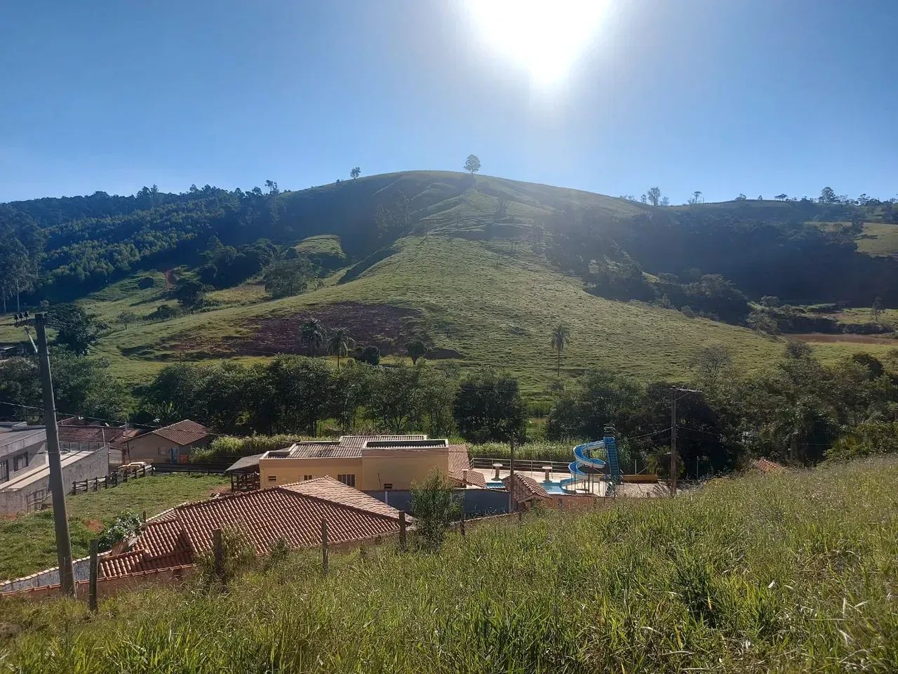 terreno 1000 m2 em Piracaia SP - Foto 4