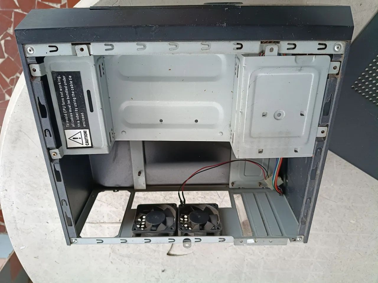 Gabinete computador mini Flux - Foto 4