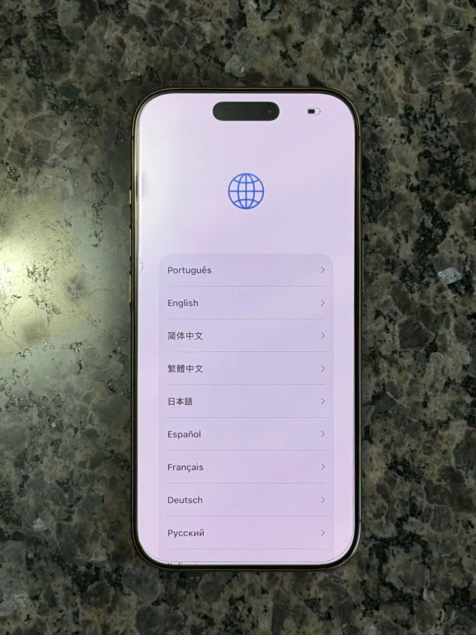 iPhone 16 Pro 256gb + Capinhas - Foto 2