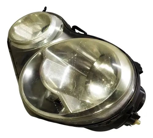 Farol Esquerdo Vw Polo 1.6 2003 V1802 - P16 Direito/passageiro - Foto 3