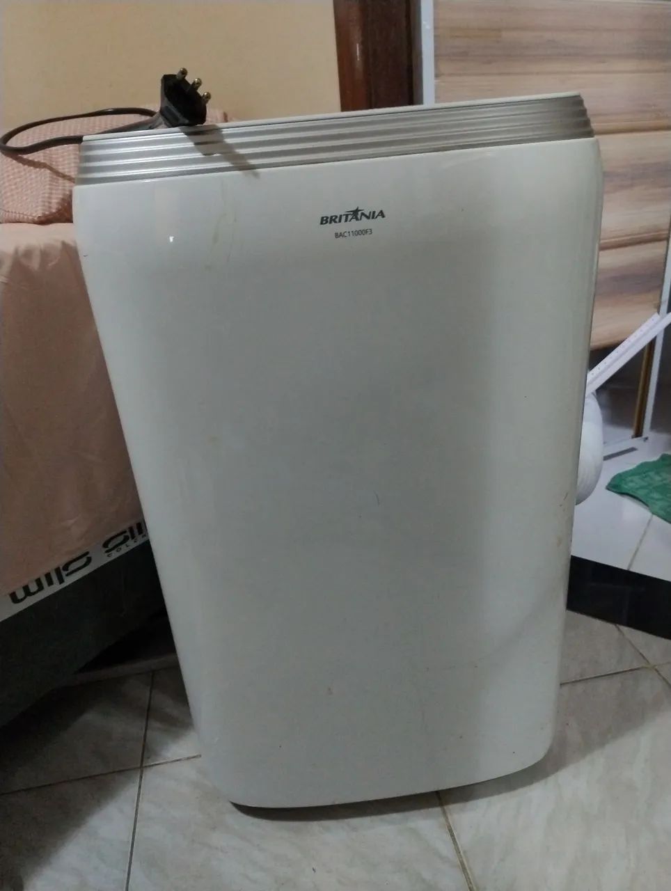 Ar condicionado portátil 