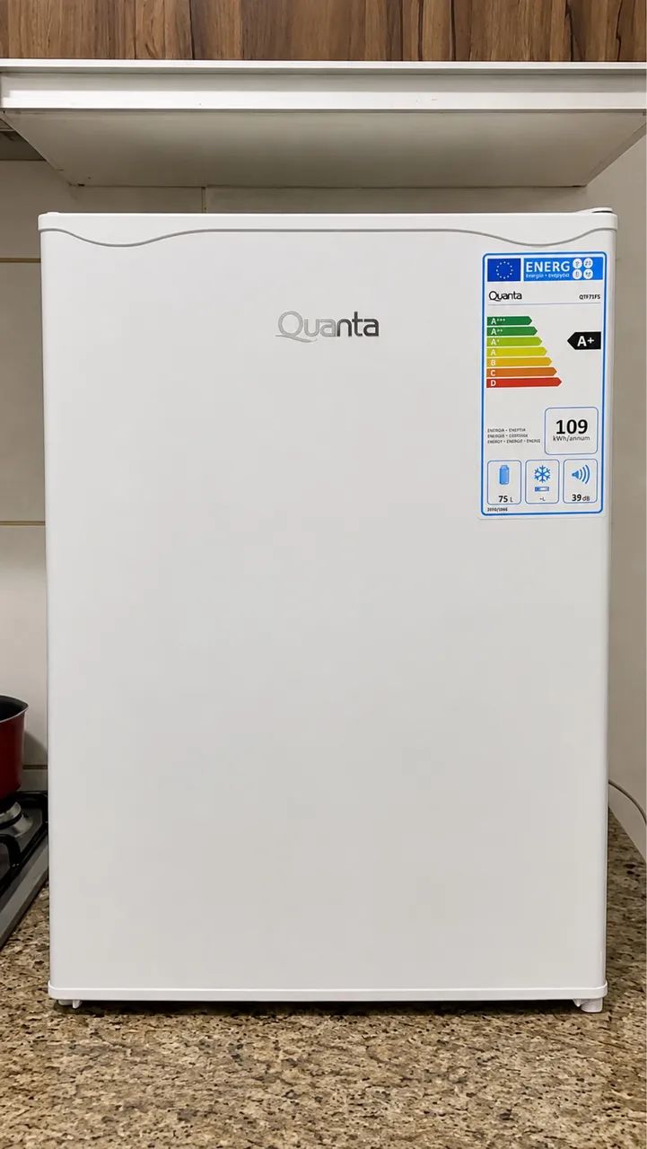 Frigobar Quanta 75 litros - 110V 
