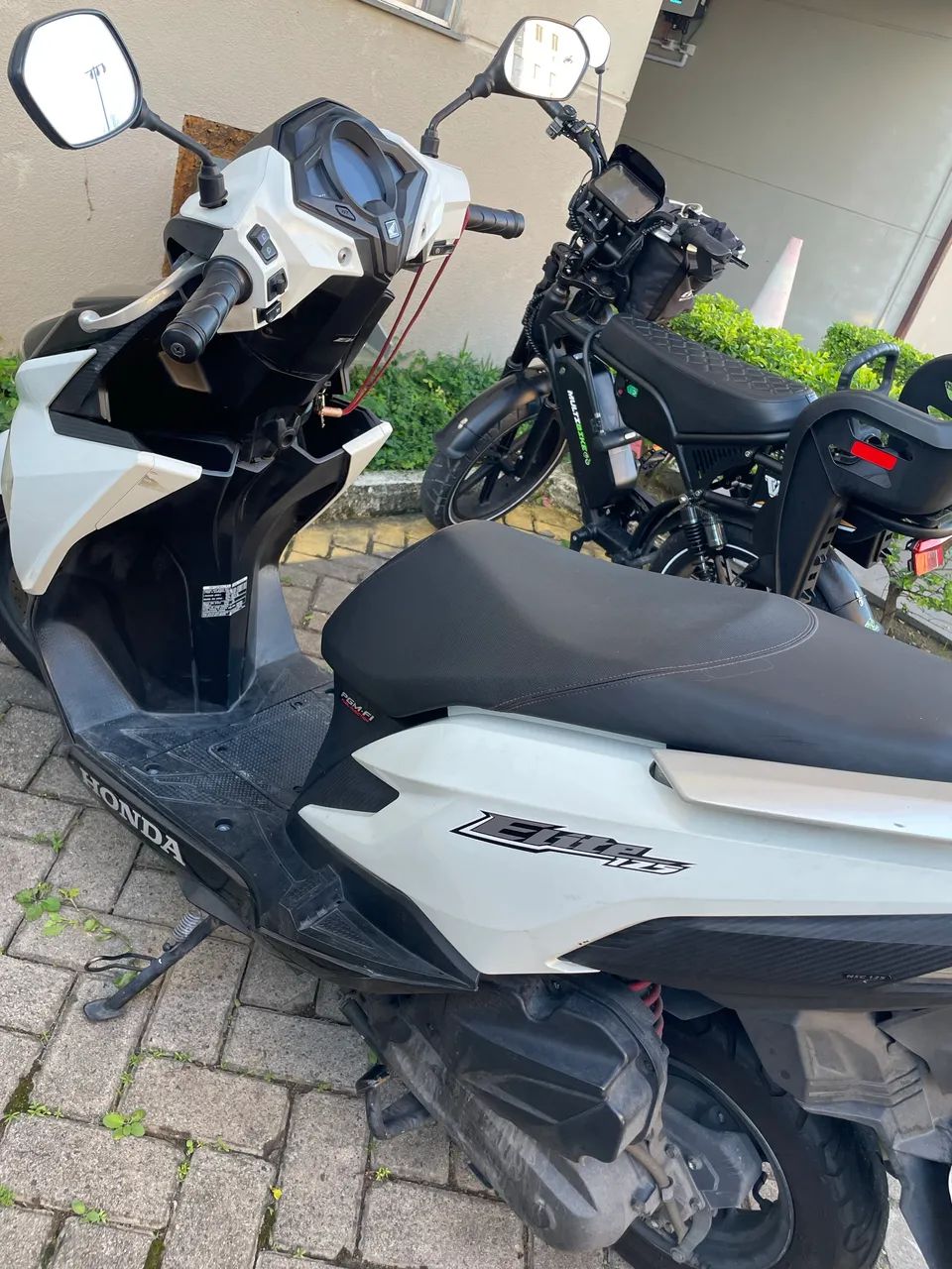 Honda Elite 2022  - Foto 3