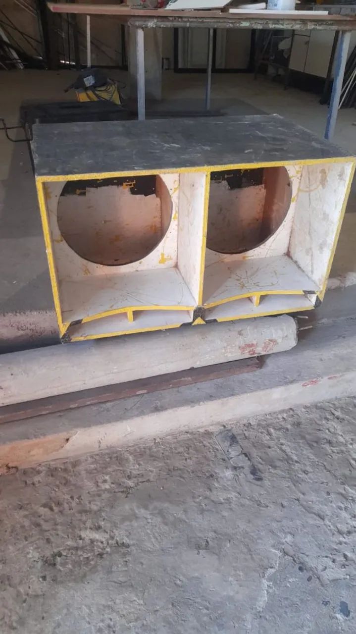 Caixa de 18" - Foto 2