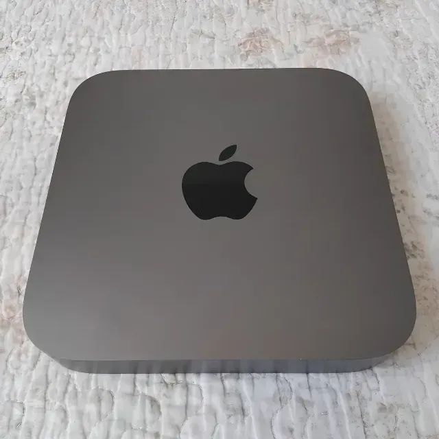 Mac Mini 2018 - Foto 2