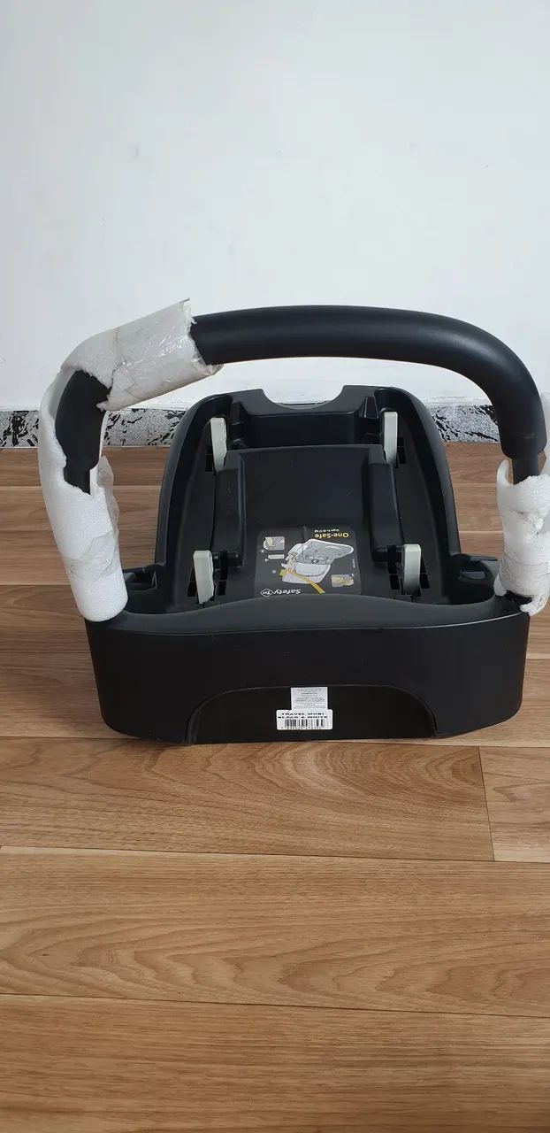 Bebê Conforto + Base Fixa Carro - Foto 5