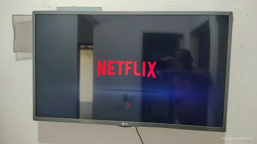 ? Smart TV LG 32? ? Modelo 32LH570B - Foto 2