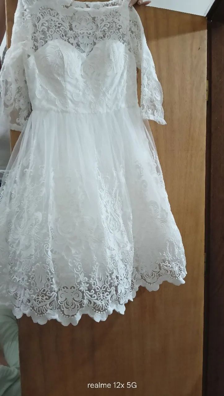 Vestido de noiva - Foto 4