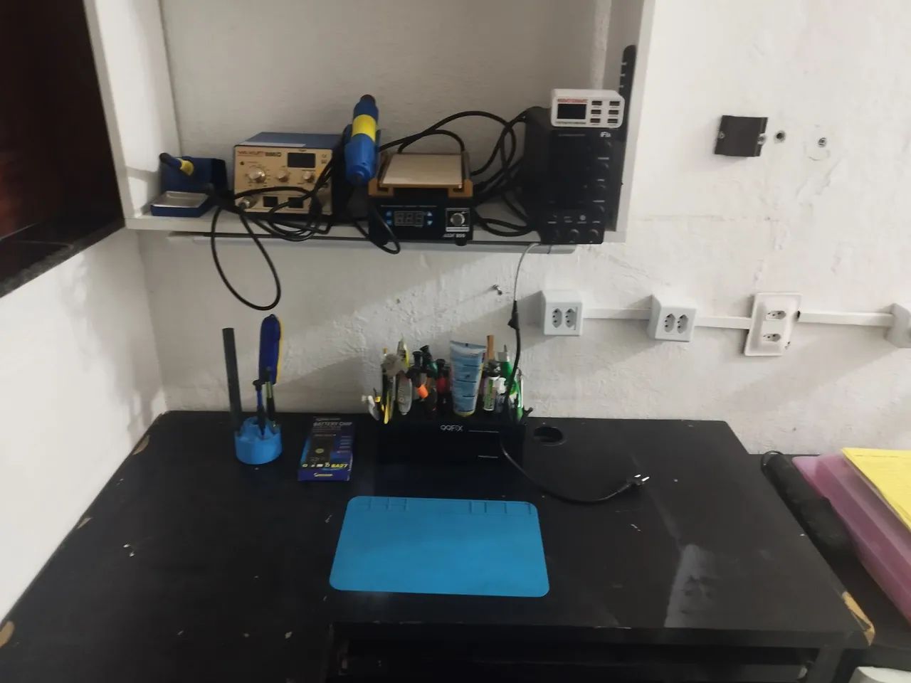 Kit assistência técnica de celular  - Foto 5