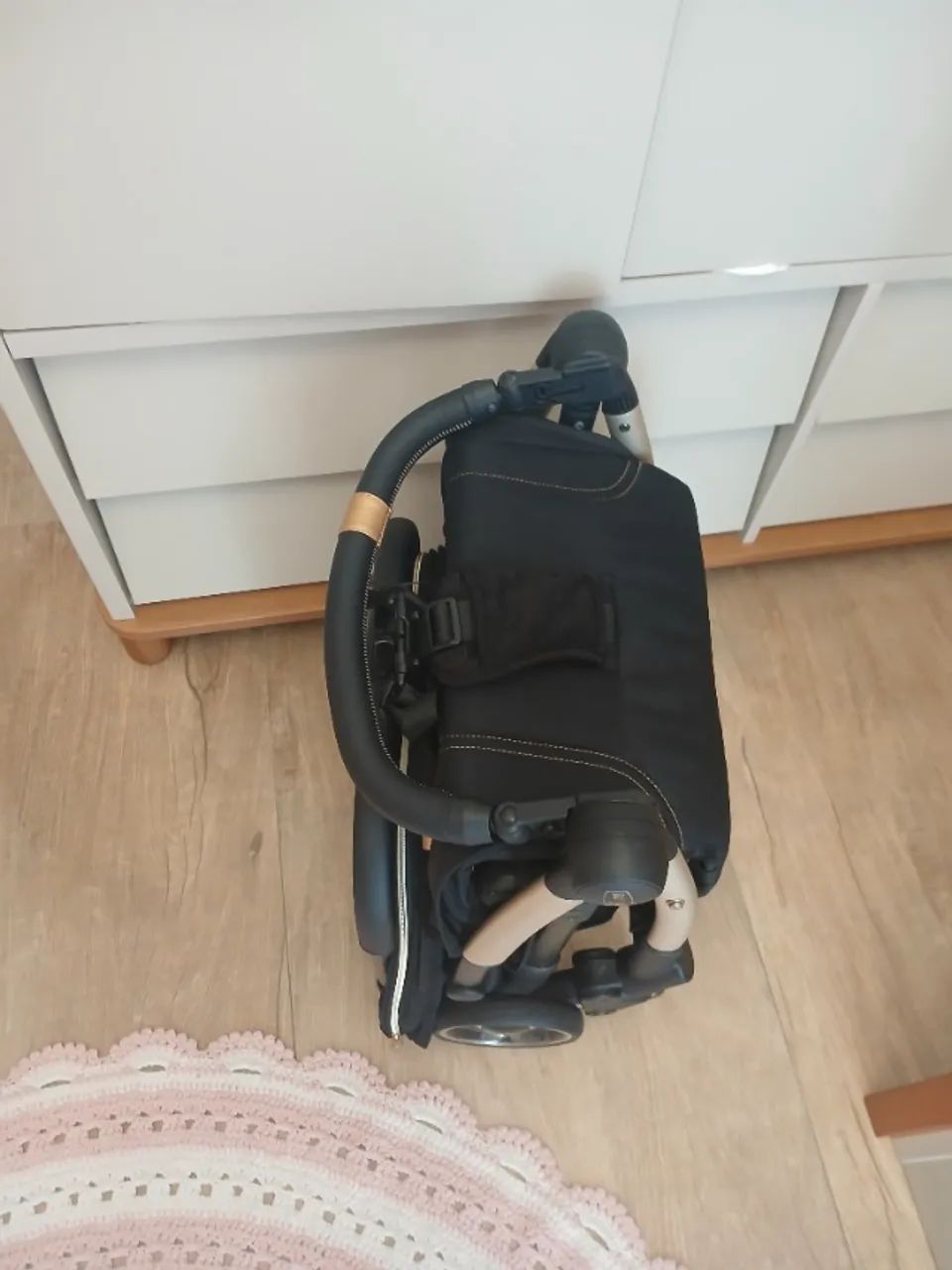 Carrinho De Passeio - Goody Plus - Chicco Do Brasil - Preto - Foto 5