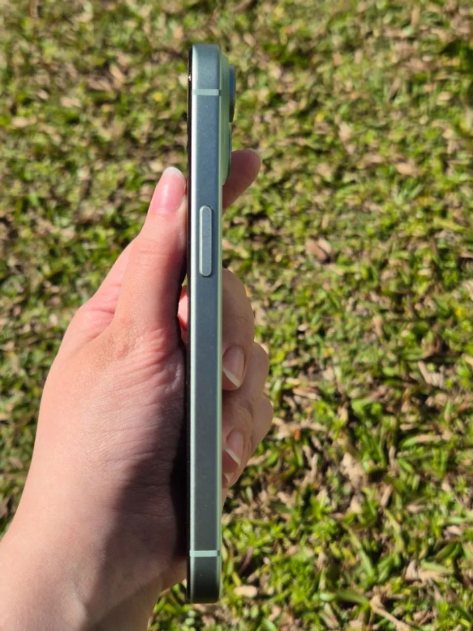 Iphone 15 256GB Verde - Foto 4